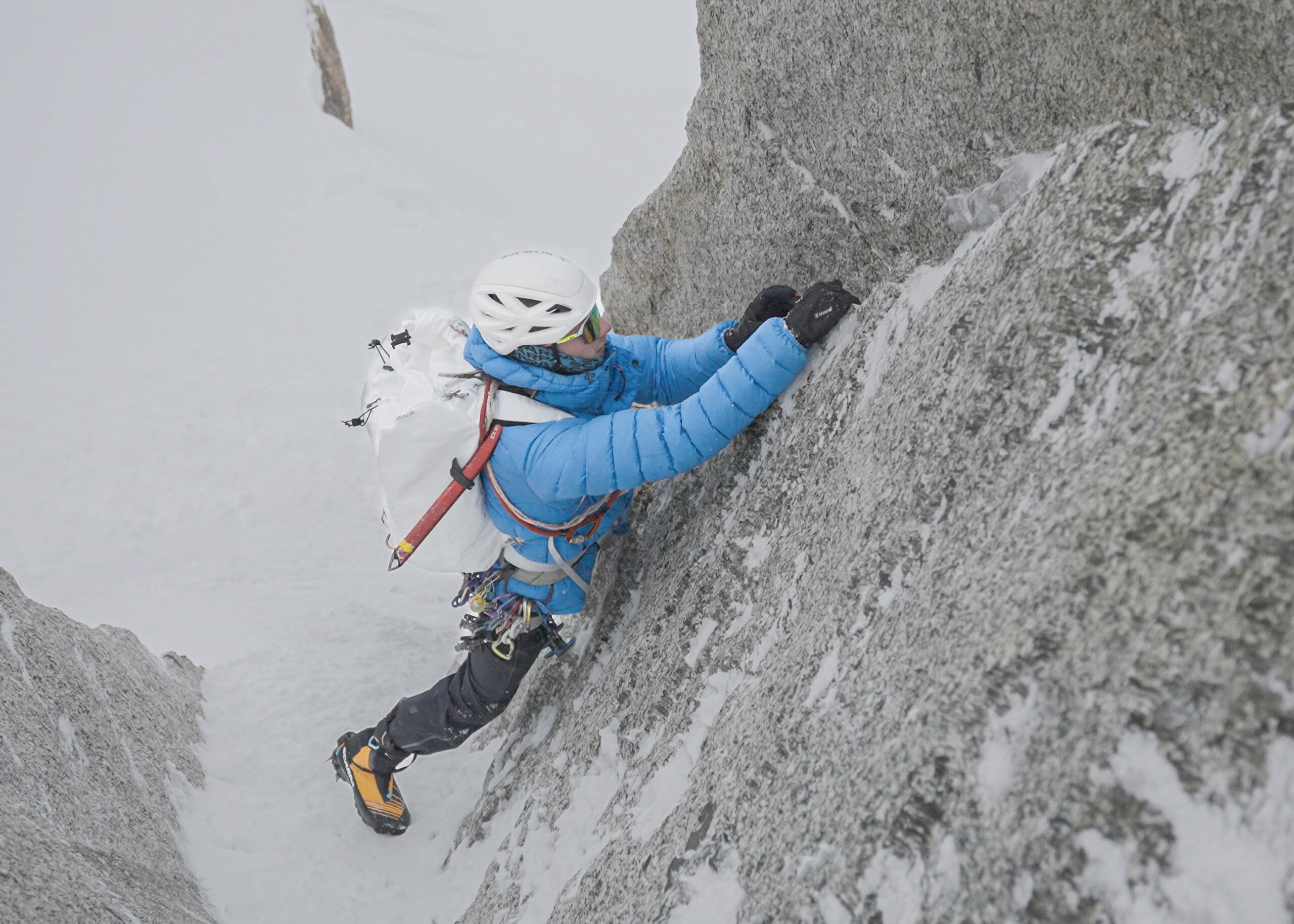 Mountaineering accessories