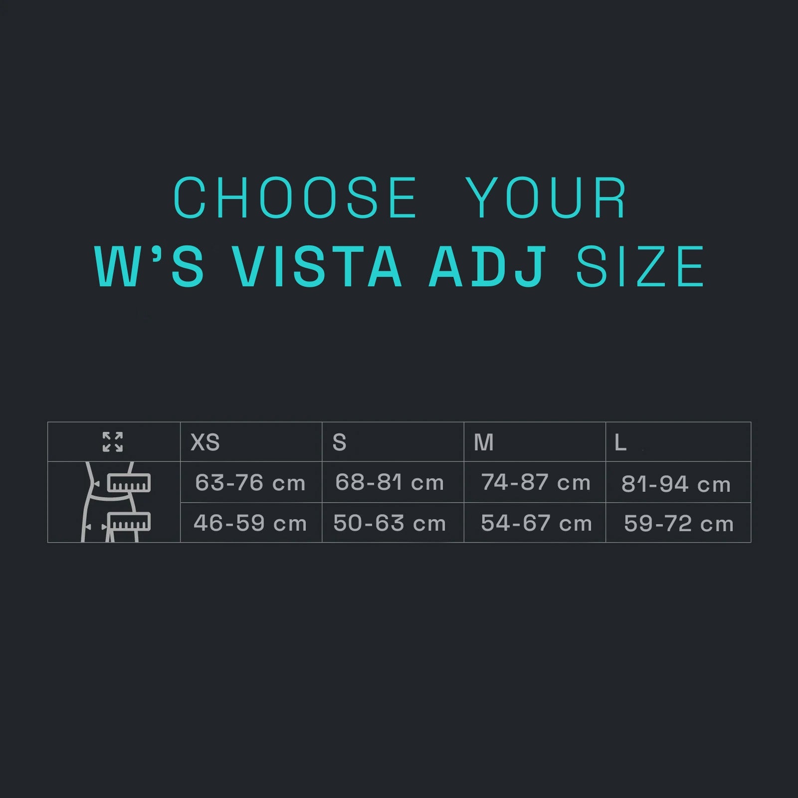 Vista Adjust W&