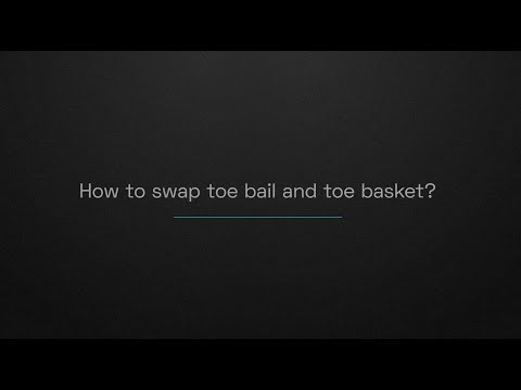 Toe Bails