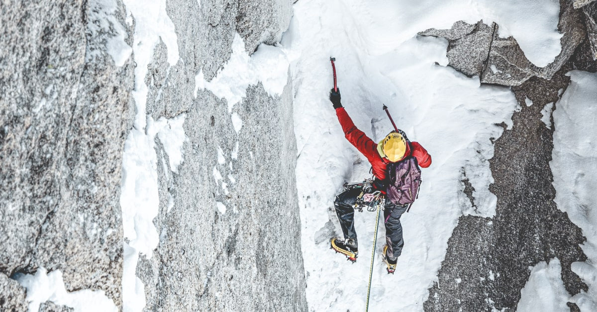BLUE ICE US - Equipment for mountaineers, climbers and