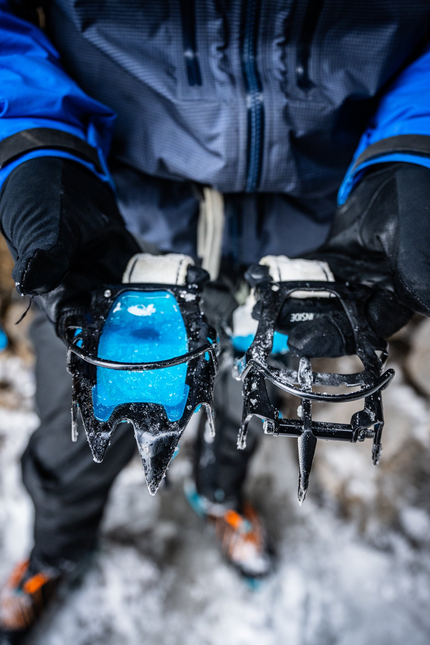 Crampon Spare Parts