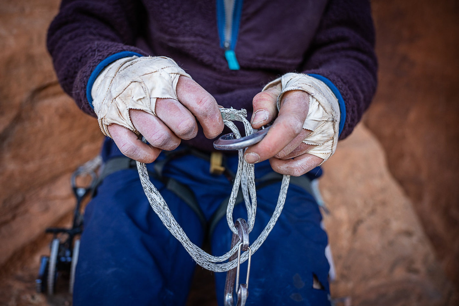 Climbing accessories