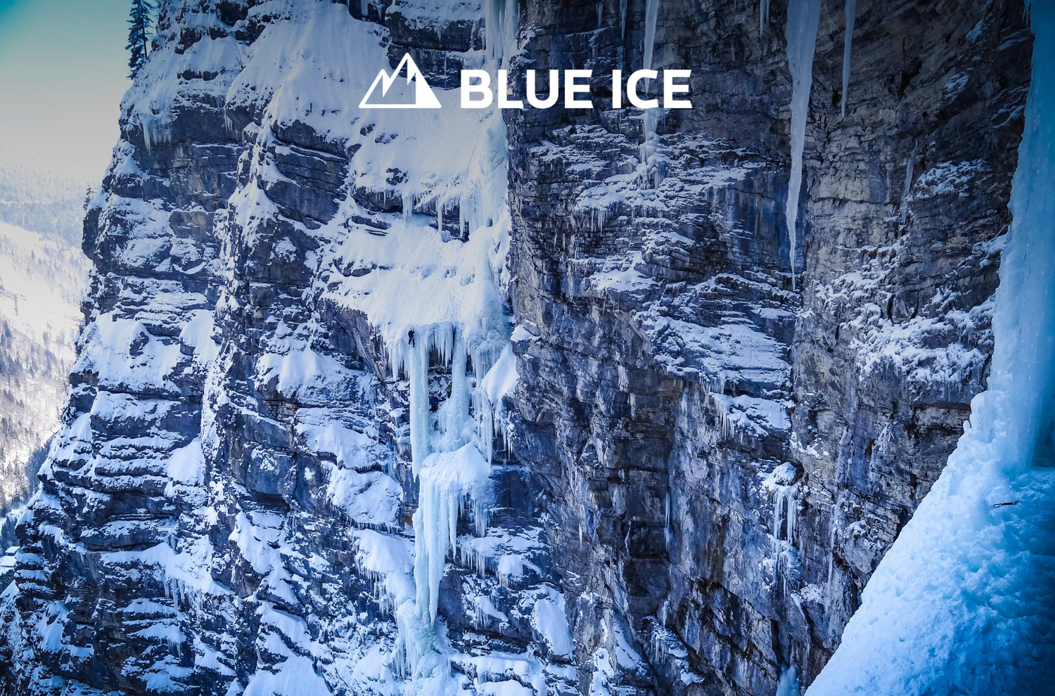 Ice Climbing