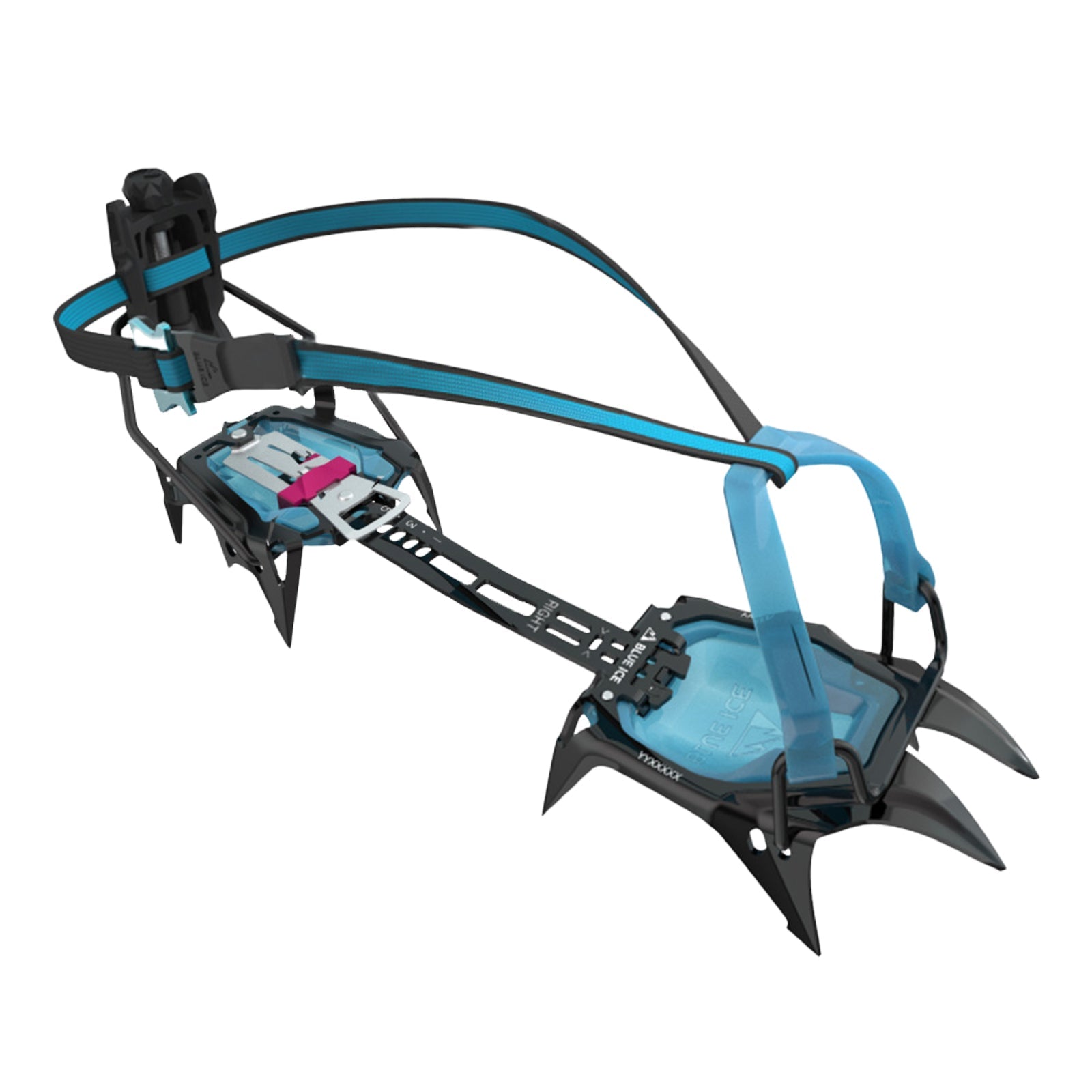 Ski touring crampons – Blue Ice North America