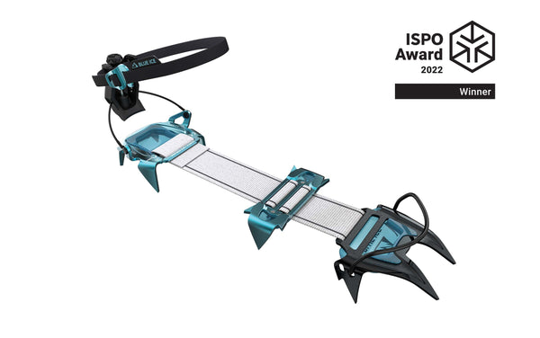 (取寄) ブルーアイス ハーファング アルパイン ハイブリット クランポン Blue Ice Harfang Alpine Hybrid Crampon Blue Harfang-web-