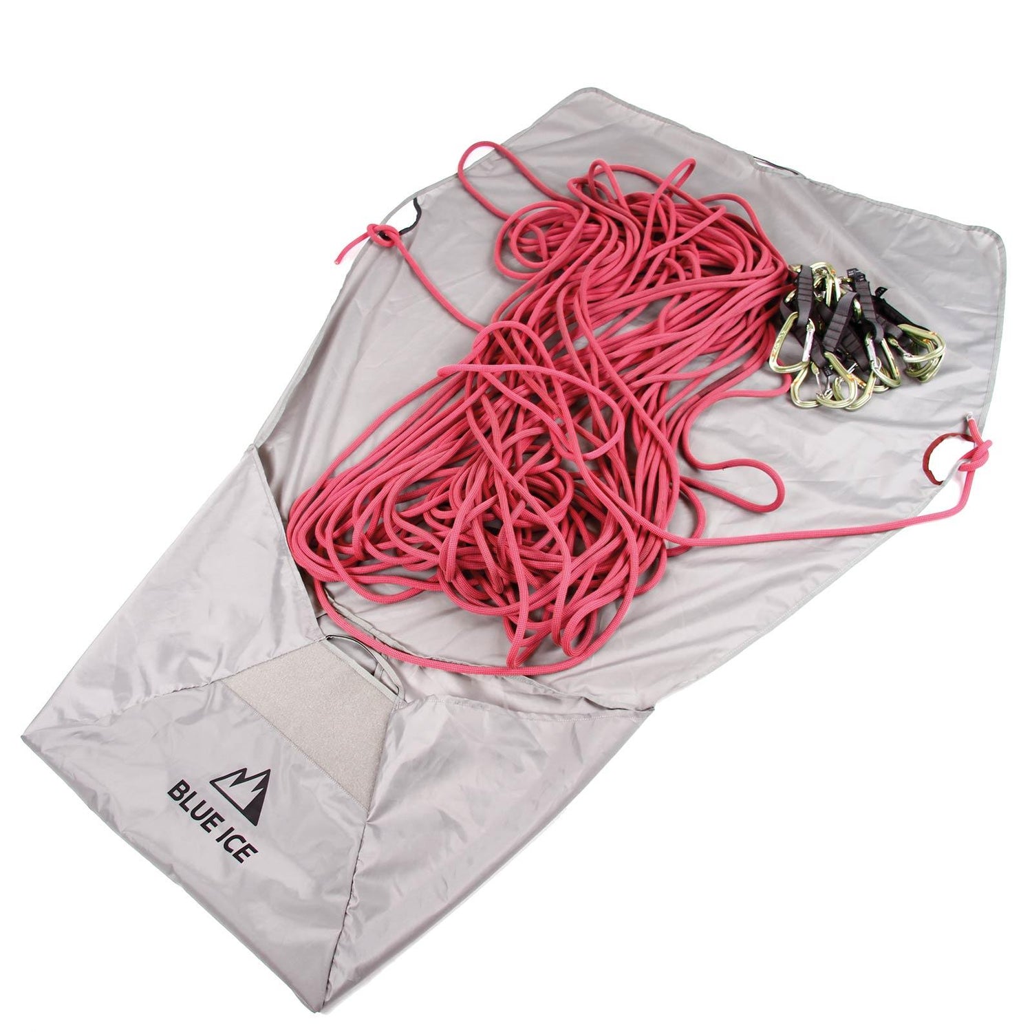 Rope Tarp – Blue Ice North America