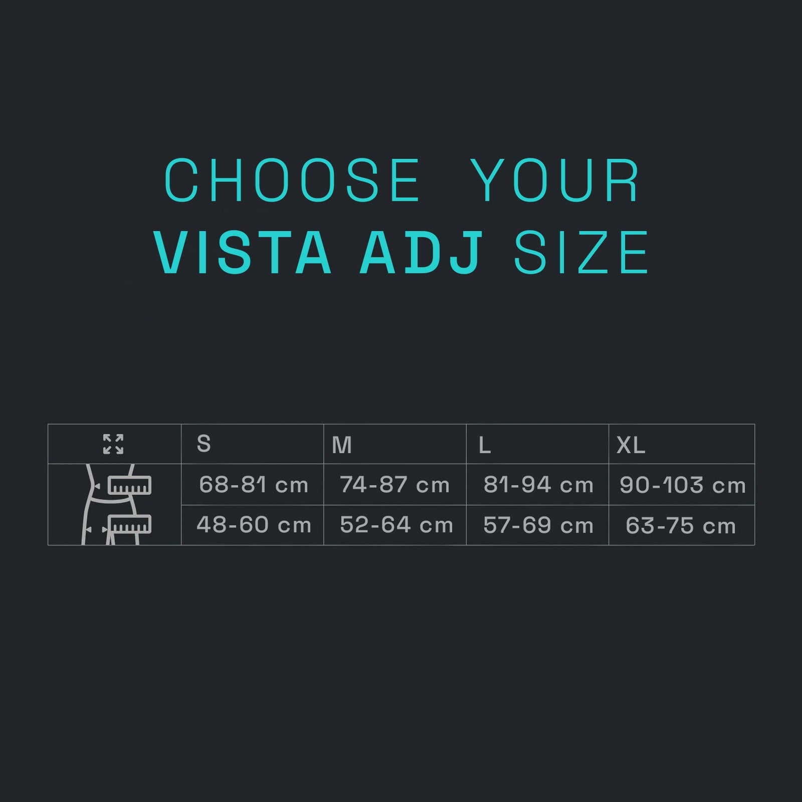 Vista Adjust M&