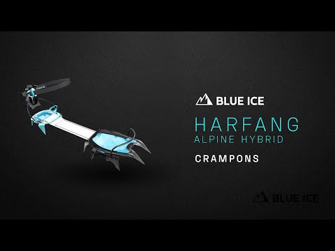 Harfang Alpine Hybrid Crampon