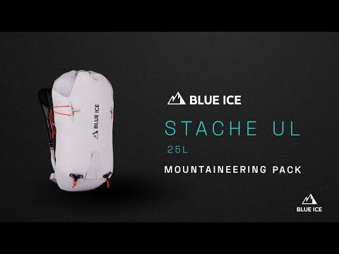 Stache UL – Blue Ice North America