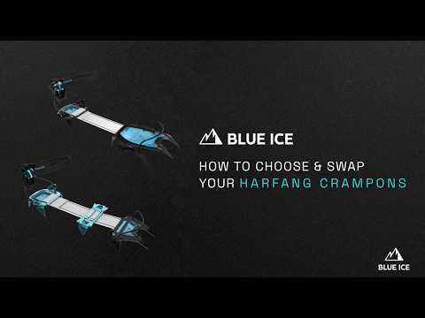 Harfang Enduro Crampon